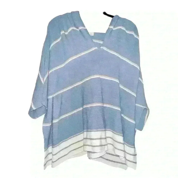 O'neill Size L San Pancho Hoodie Pullover Beach‎ Boho Cruise Vacation - Picture 1 of 10